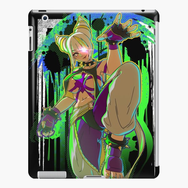 Bridget - Guilty Gear iPad Case & Skin for Sale by ShortCakeStudio