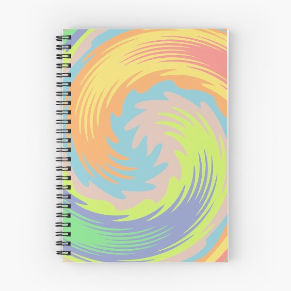 Item preview, Abstract Twirl Wave designed and sold by blackhalt.