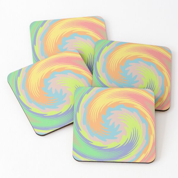 Item preview, Abstract Twirl Wave designed and sold by blackhalt.