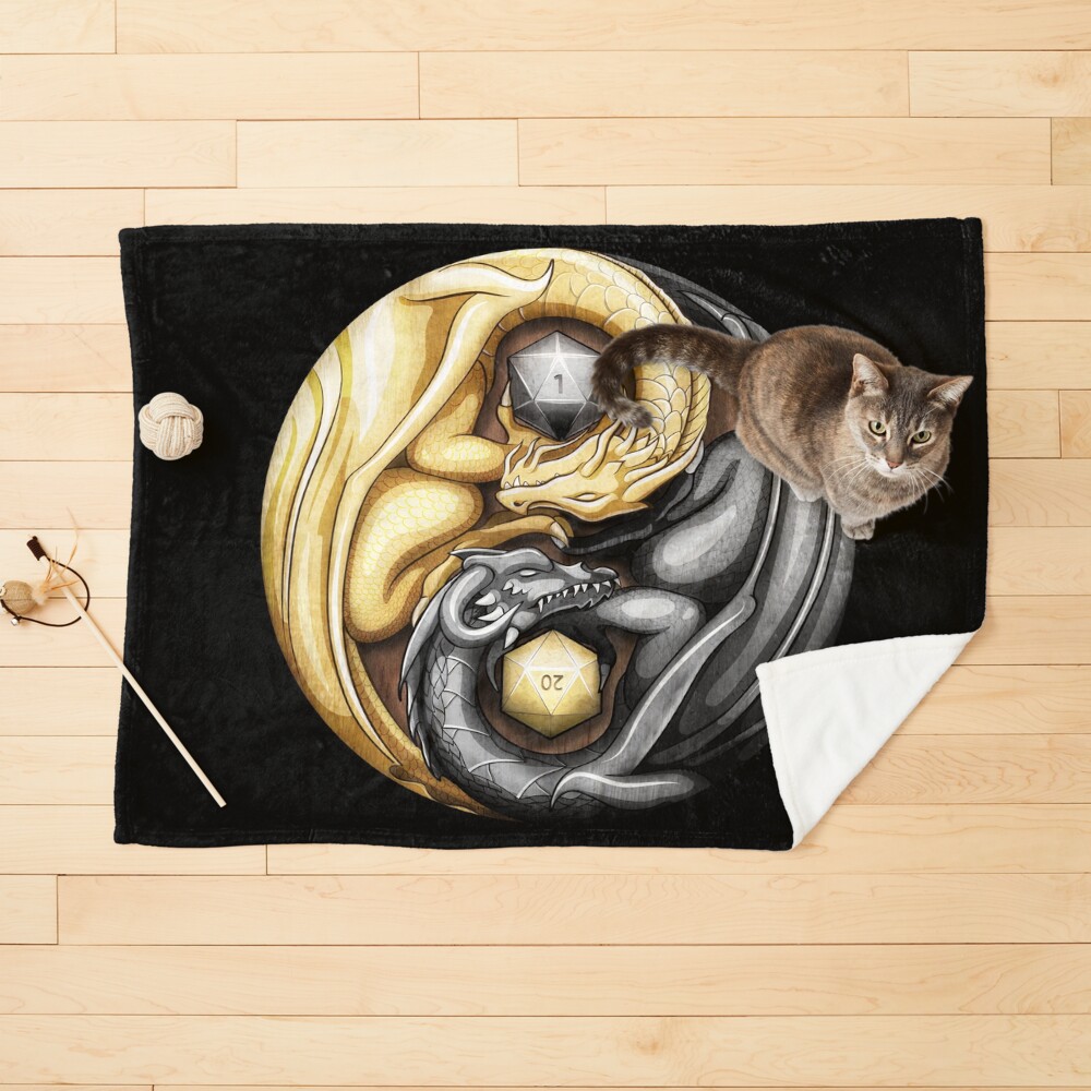 Item preview, Pet Blanket designed and sold by MaratusFunk.