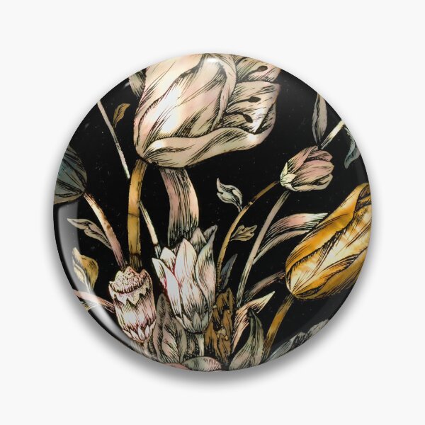 Artikelvorschau, Vintage Nahaufnahme von Blumen entworfen und verkauft von SpiritedArtwork.
