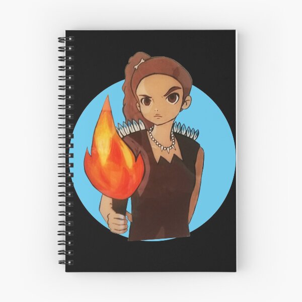 Artikelvorschau, Zazzalil Der Feuerbringer entworfen und verkauft von theleafygirl95.