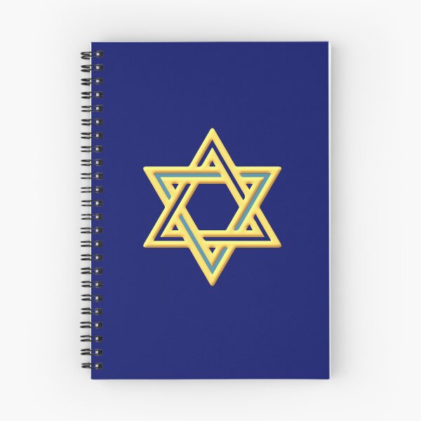 Item preview, Golden Star of David , judaism, jewish and Israel symbol designed and sold by IsisOsiris.