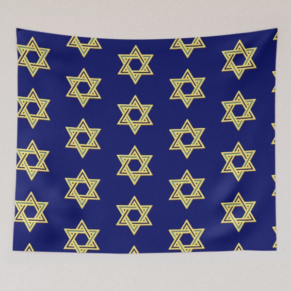 Item preview, Golden Star of David , judaism, jewish and Israel symbol designed and sold by IsisOsiris.