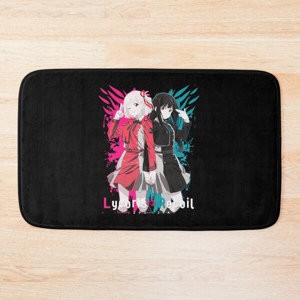 Item preview, Lycoris Recoil   Tshirt designed and sold by DallinLebsack.