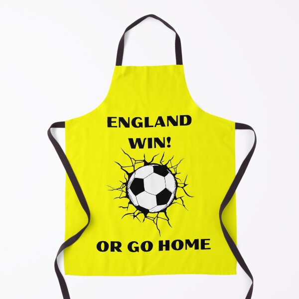 Item preview, England Win Or Go Home Soccer Representation Design designed and sold by netdota.