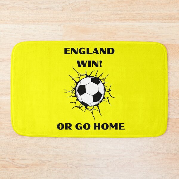 Item preview, England Win Or Go Home Soccer Representation Design designed and sold by netdota.