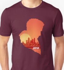 Blade runner 2049 Sunset Unisex T-Shirt