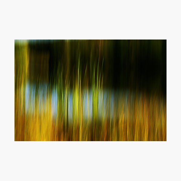 abstract 22 Photographic Print