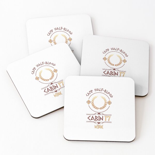 Item preview, Cabin #17 in Camp Half Blood, Child of Goddess Nike – Percy Jackson inspired design  designed and sold by photonxt.