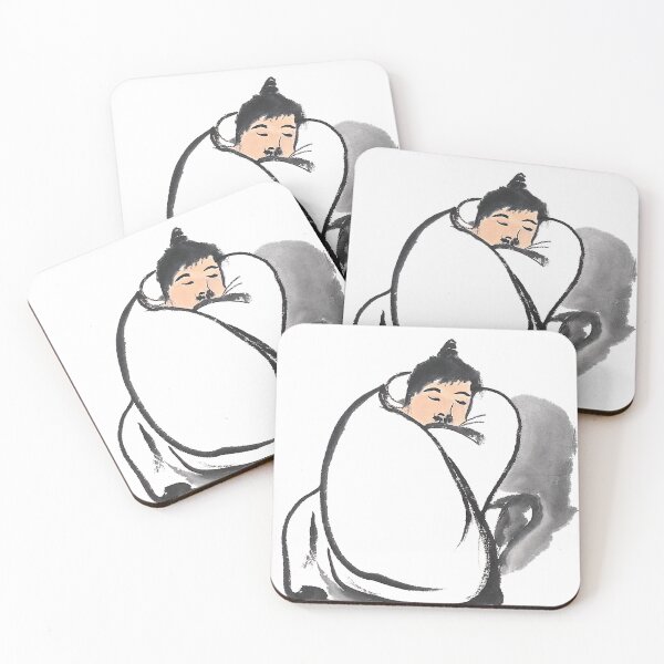 Item preview, Little Nap - no Cally designed and sold by Birgit Moldenhauer.