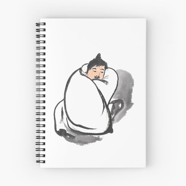Item preview, Little Nap - no Cally designed and sold by Birgit Moldenhauer.