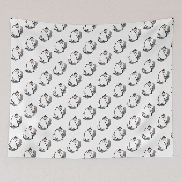 Item preview, Little Nap - no Cally designed and sold by Birgit Moldenhauer.