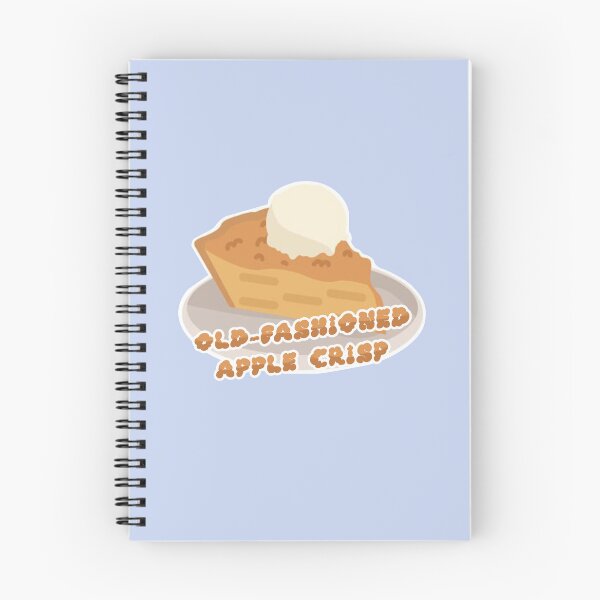 Item preview, apple crisp designed and sold by AsKartongs.