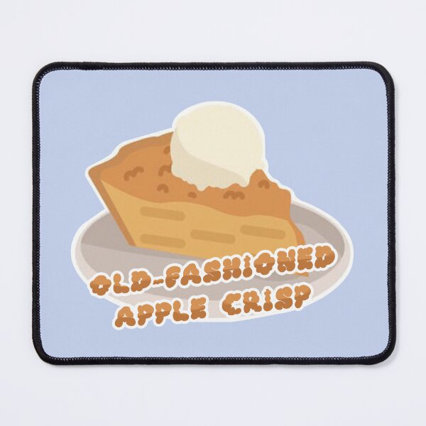 Item preview, apple crisp designed and sold by AsKartongs.