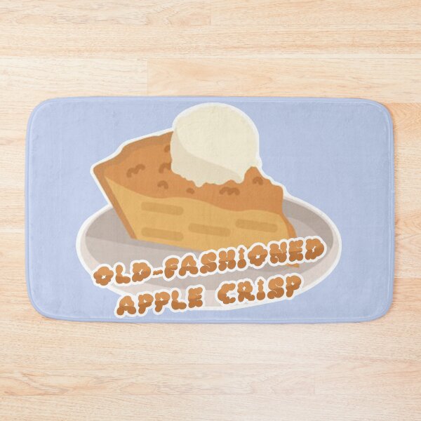 Item preview, apple crisp designed and sold by AsKartongs.