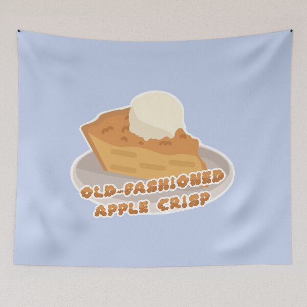 Item preview, apple crisp designed and sold by AsKartongs.