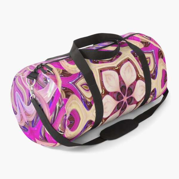 Item preview, Boho Vibes Kaleidoscope Abstract Maximalist Style Hippie Colors Mix of Cream Lilac Violet Mauve 13 of 16 designed and sold by Beachy.