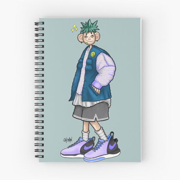 Item preview, Cool Boy Character by Jhoan designed and sold by Jhoan-Art.