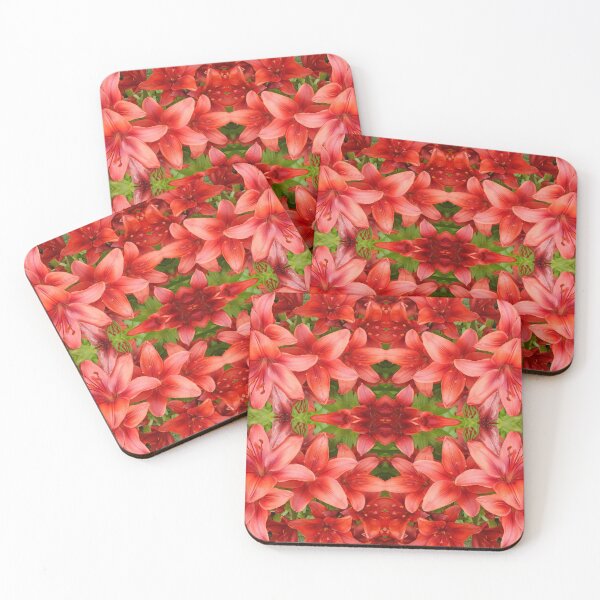 Item preview, "A Gathering of Lilies" Remix - 5 (4-1) [D4471~15] designed and sold by StudioActivo.