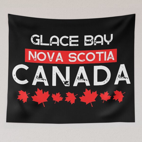 Item preview, Glace Bay Nova Scotia Canada designed and sold by CraftwithNadia.