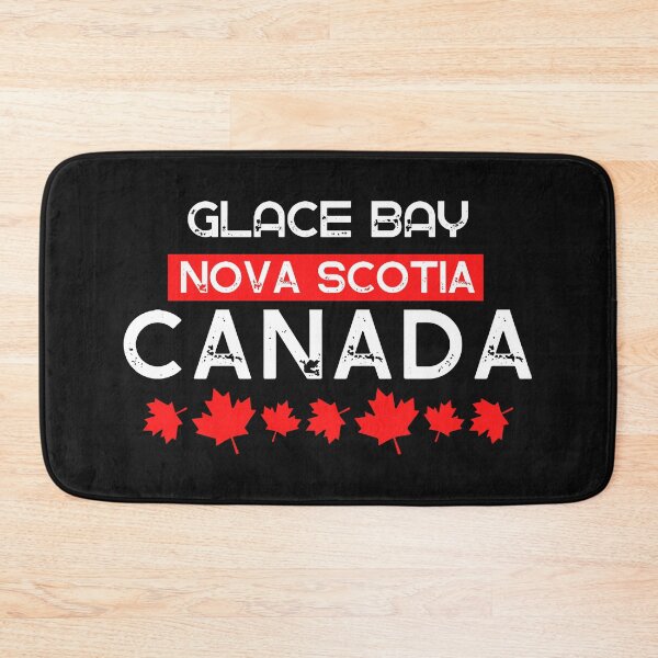 Item preview, Glace Bay Nova Scotia Canada designed and sold by CraftwithNadia.