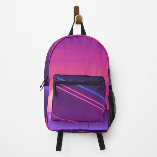 Item preview, A futuristic city with a sunset (2) designed and sold by aryan-gallery.