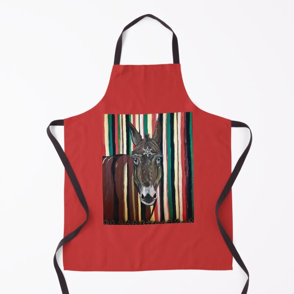 Item preview, Christmas Donkey designed and sold by susannvoelske.