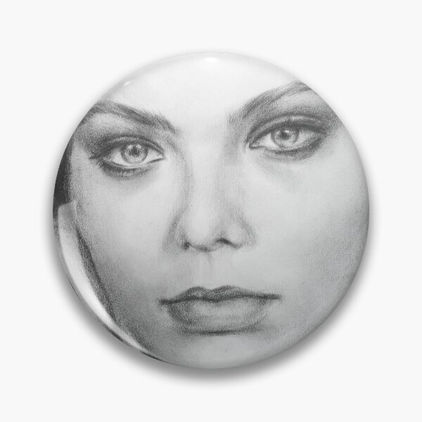 Item preview, Ornella Muti designed and sold by GoldsteinART.