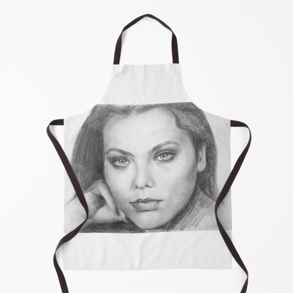 Item preview, Ornella Muti designed and sold by GoldsteinART.