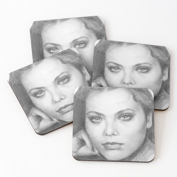 Item preview, Ornella Muti designed and sold by GoldsteinART.