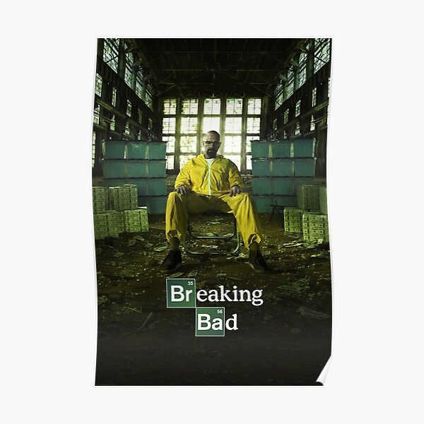 Breaking Bad Poster