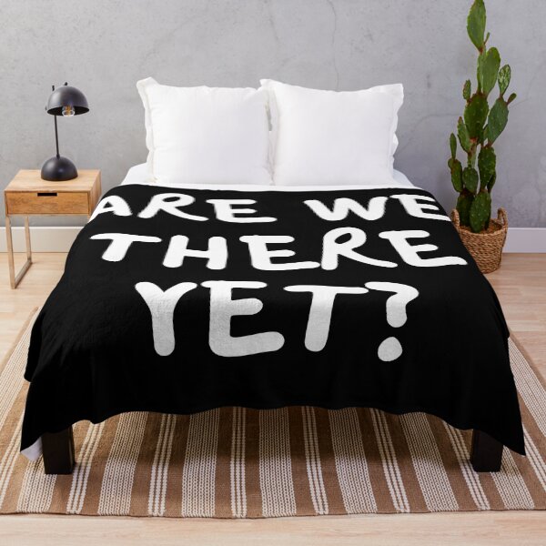 Item preview, Are we there yet? Kids designed and sold by trendingatees.