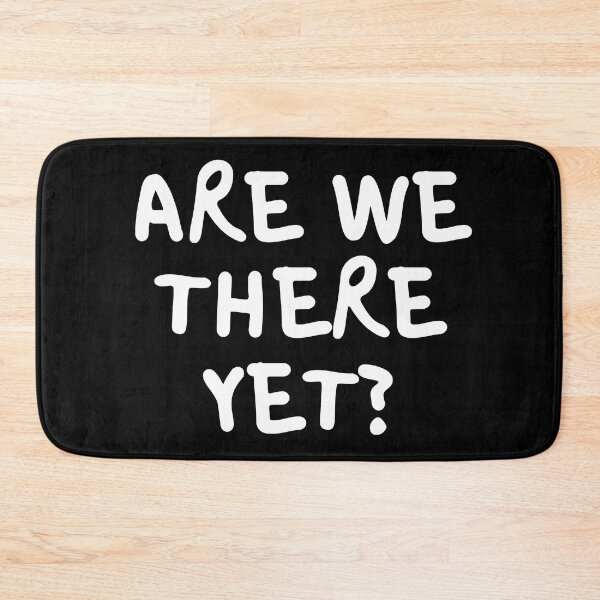Item preview, Are we there yet? Kids designed and sold by trendingatees.