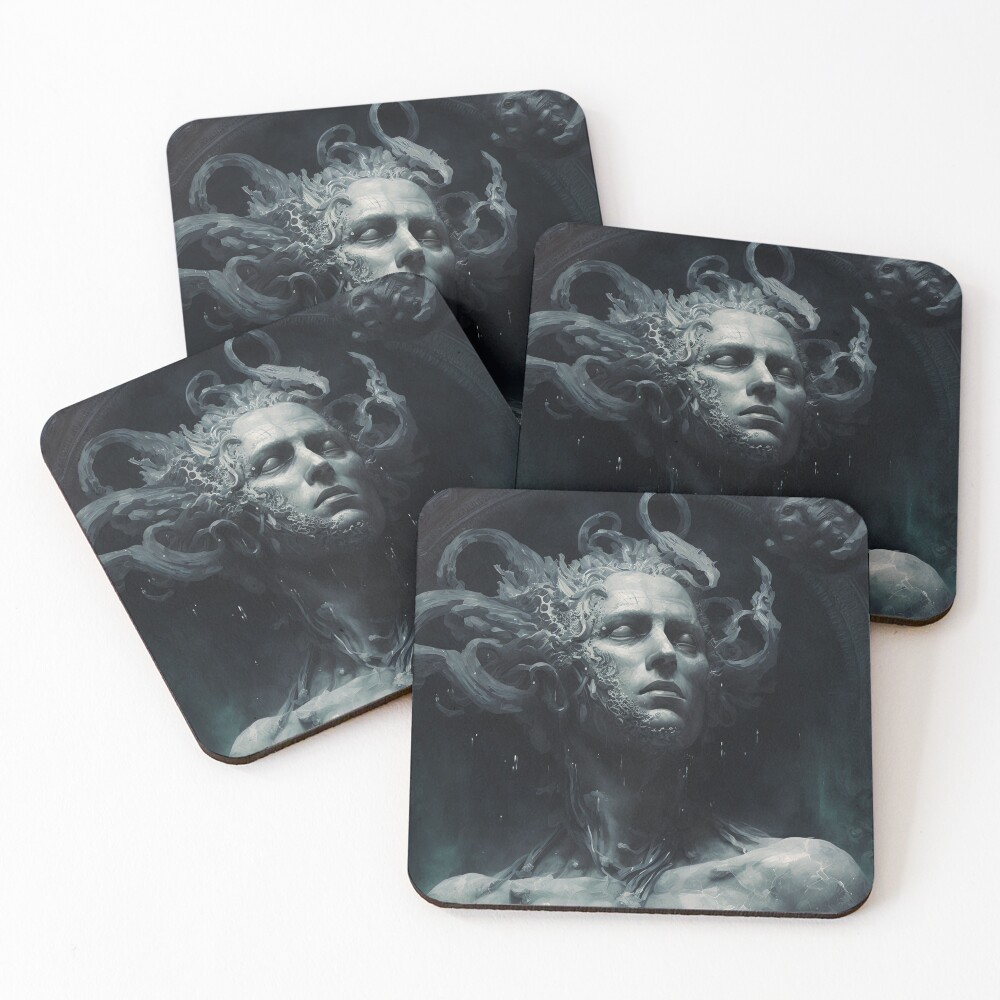 Item preview, Coasters (Set of 4) designed and sold by DreamsDivine.