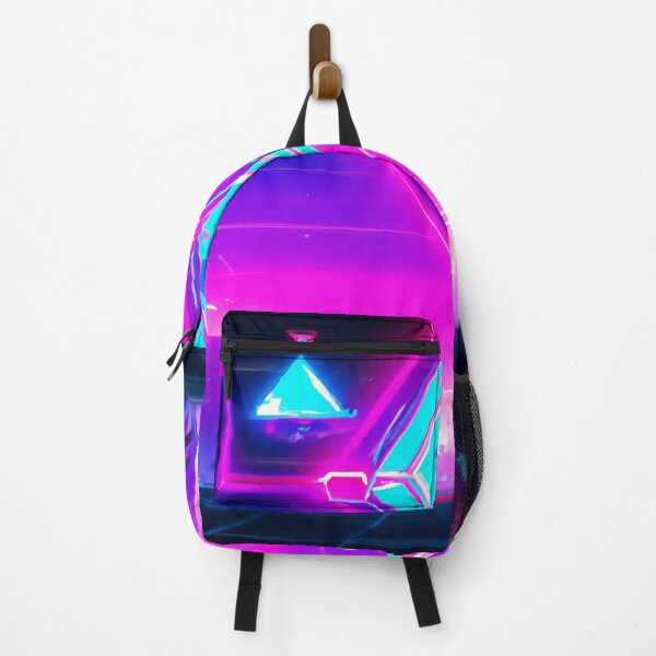 Item preview, A futuristic city with neon lights designed and sold by aryan-gallery.