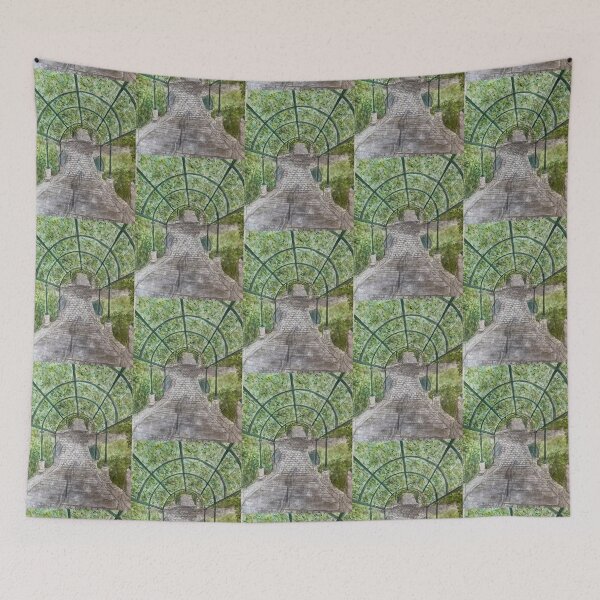 Item preview, Belleville Park in Paris designed and sold by rart24.