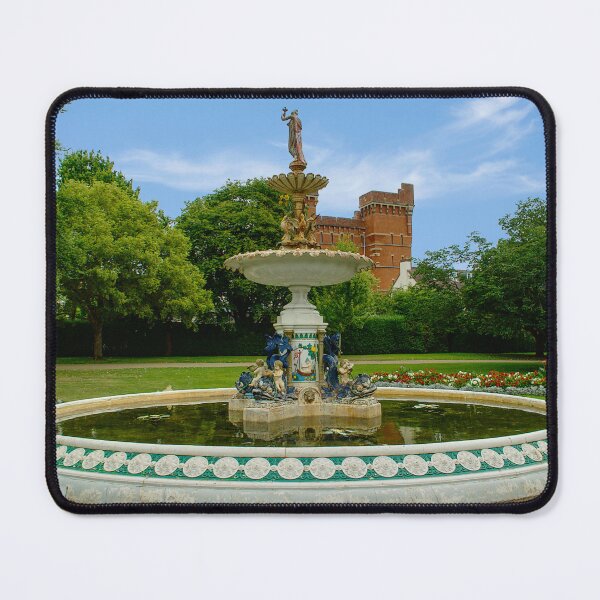 Item preview, Vivary Park Taunton designed and sold by Alisonchambers2.