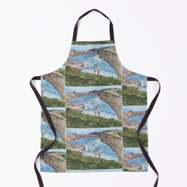 Item preview, Gullfoss Falls in Iceland designed and sold by rart24.