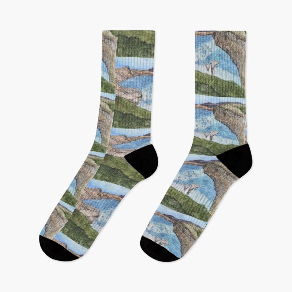 Item preview, Gullfoss Falls in Iceland designed and sold by rart24.