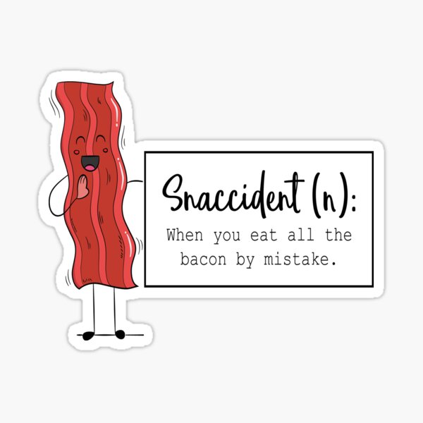 Bacon Jokes Gifts & Merchandise | Redbubble