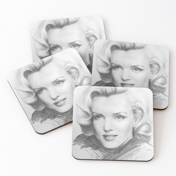 Item preview, Marilyn Monroe designed and sold by GoldsteinART.
