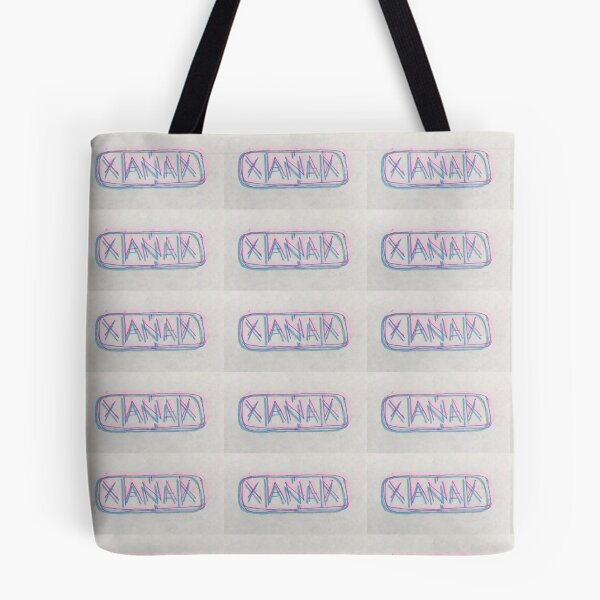 Item preview, technicolor xanax  designed and sold by Grace  Hickam.