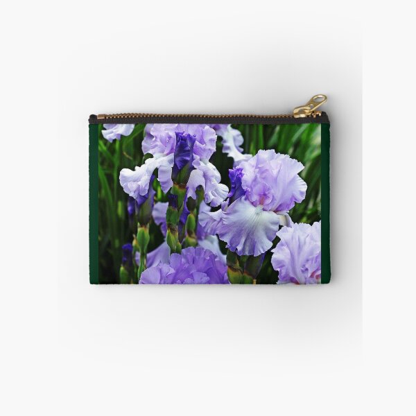 Item preview, The Iris Blues designed and sold by Debbie Oppermann.