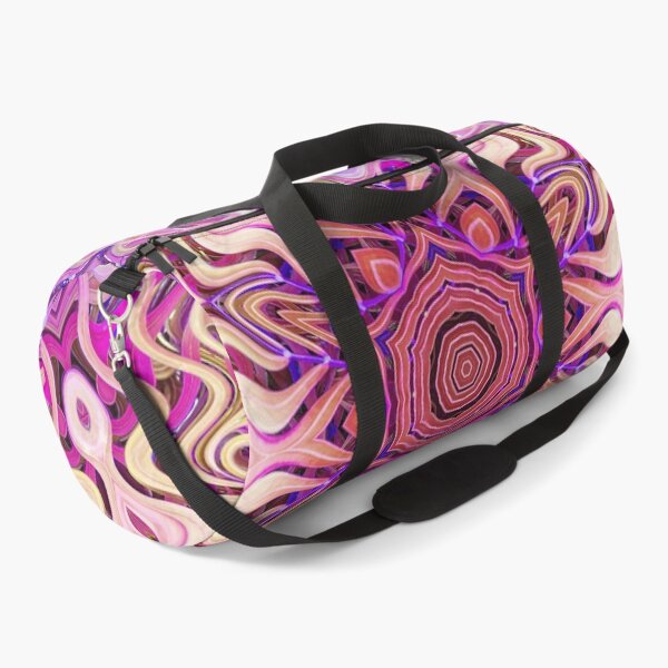 Item preview, Boho Vibes Kaleidoscope Abstract Maximalist Style Hippie Colors Mix of Cream Lilac Violet Mauve 14 of 16 designed and sold by Beachy.