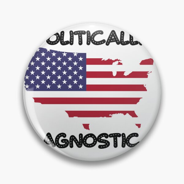 Item preview, Politically Agnostic designed and sold by nextneveldesign.