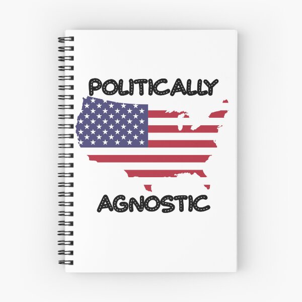 Item preview, Politically Agnostic designed and sold by nextneveldesign.