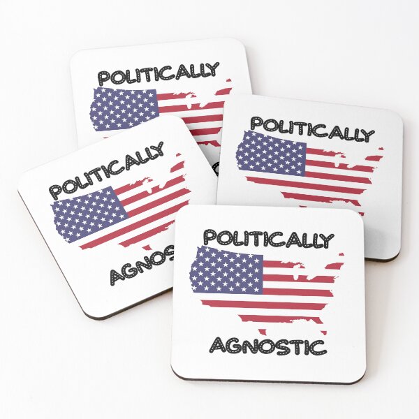 Item preview, Politically Agnostic designed and sold by nextneveldesign.