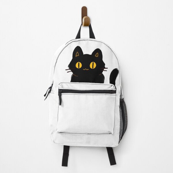 Item preview, black cat awarness designed and sold by Shahbaz  art.