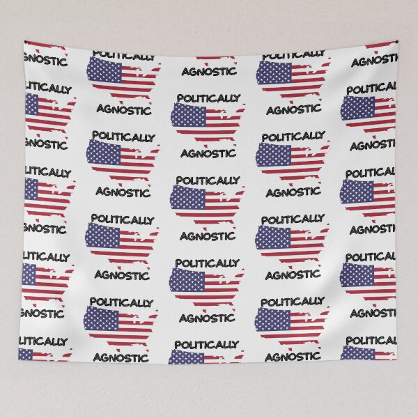 Item preview, Politically Agnostic designed and sold by nextneveldesign.